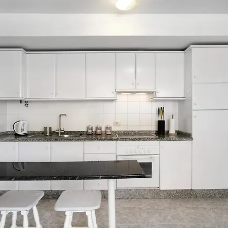 Cozy Fraile Apartment Las Galletas Exterior photo