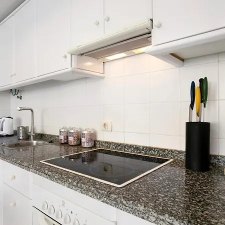 Cozy Fraile Apartment Las Galletas Exterior photo